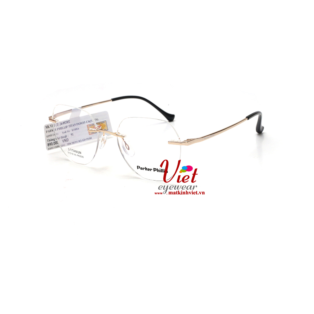 Gọng kính Parker Phillip P63035 C6